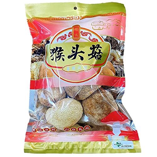 Dried Lion's Mane Mushroom (1lb) T8608