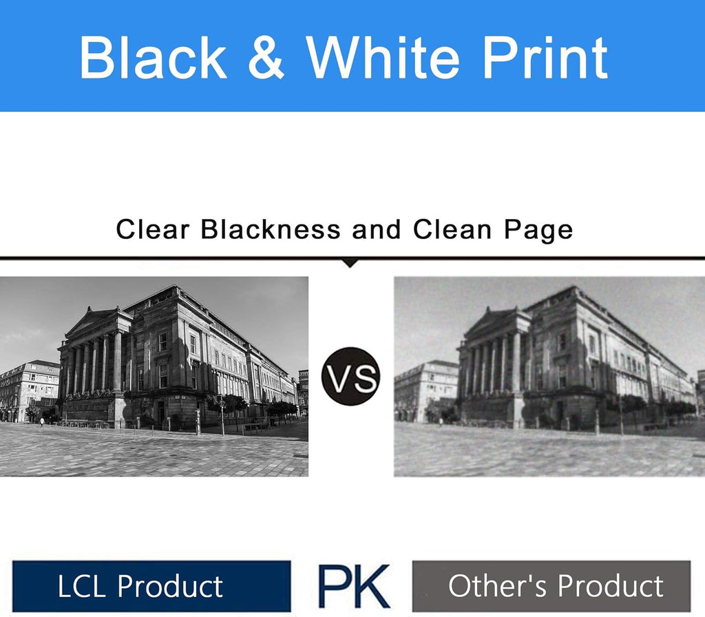 2-Pack Black Compatible Toner Cartridge B29832