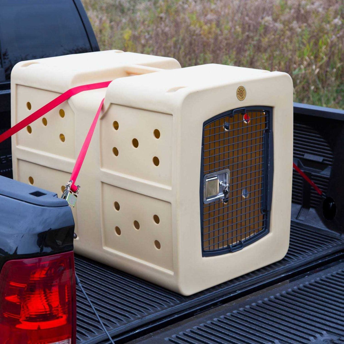 Framed Door Kennel Y501