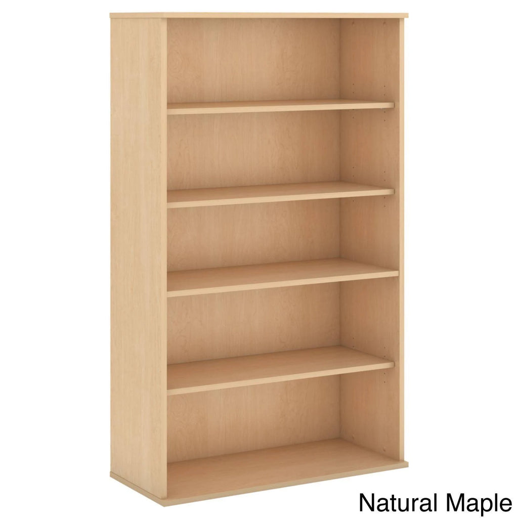 66H 5 Shelf Bookcase F8949