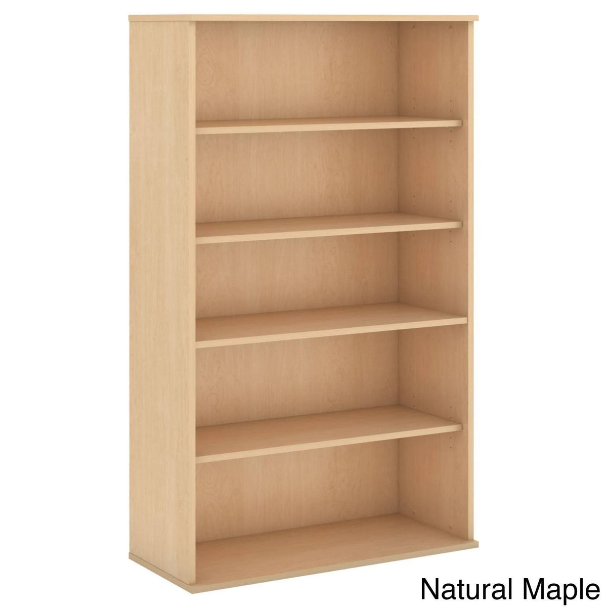 66H 5 Shelf Bookcase F8949