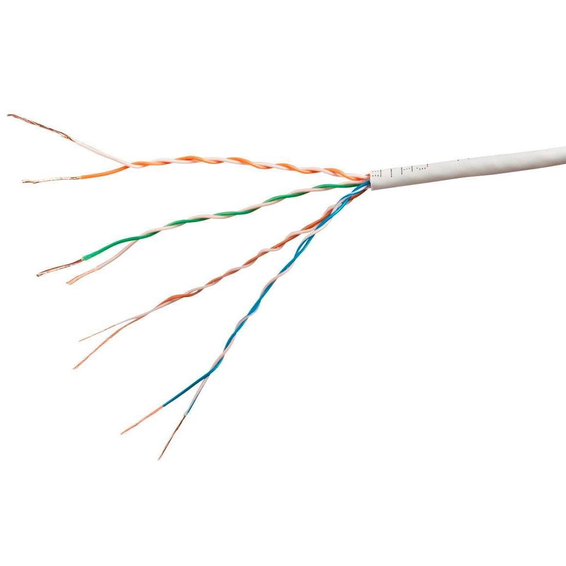 Orange Snagless RJ45 Cat6 Ethernet Patch Cable 50 Feet M799