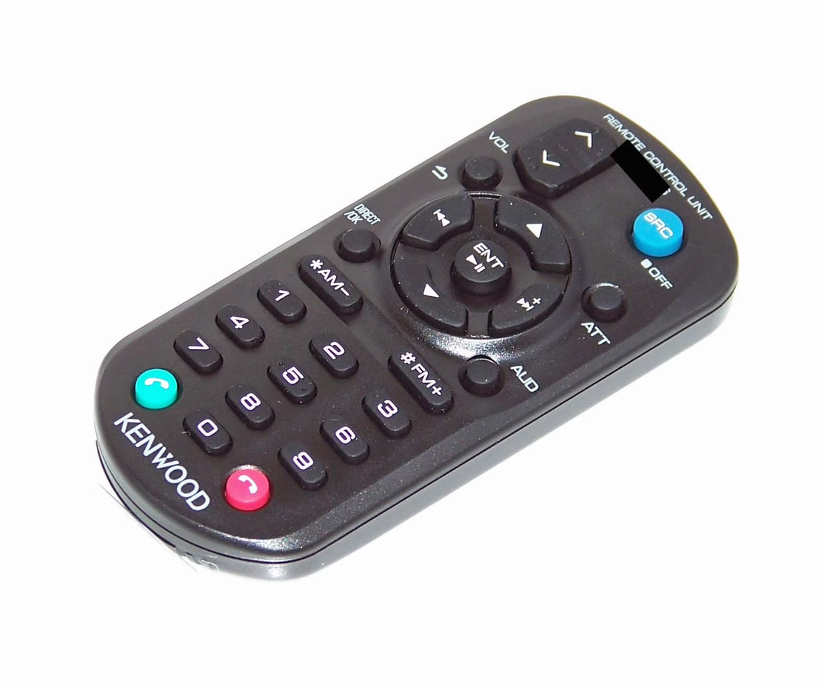 Remote for KDC-X598 Car Stereo R238