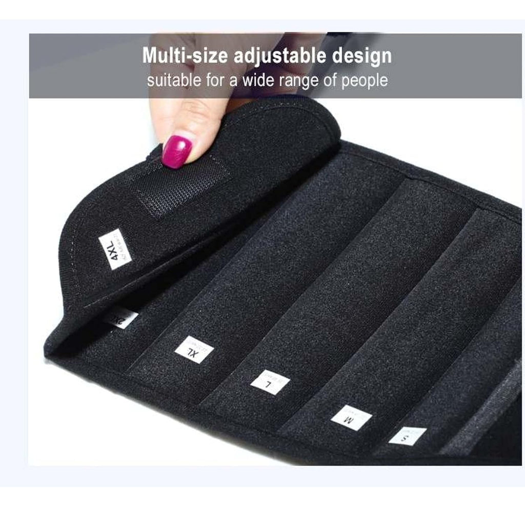 Medical Grade Lumbar Support Back Brace B7820