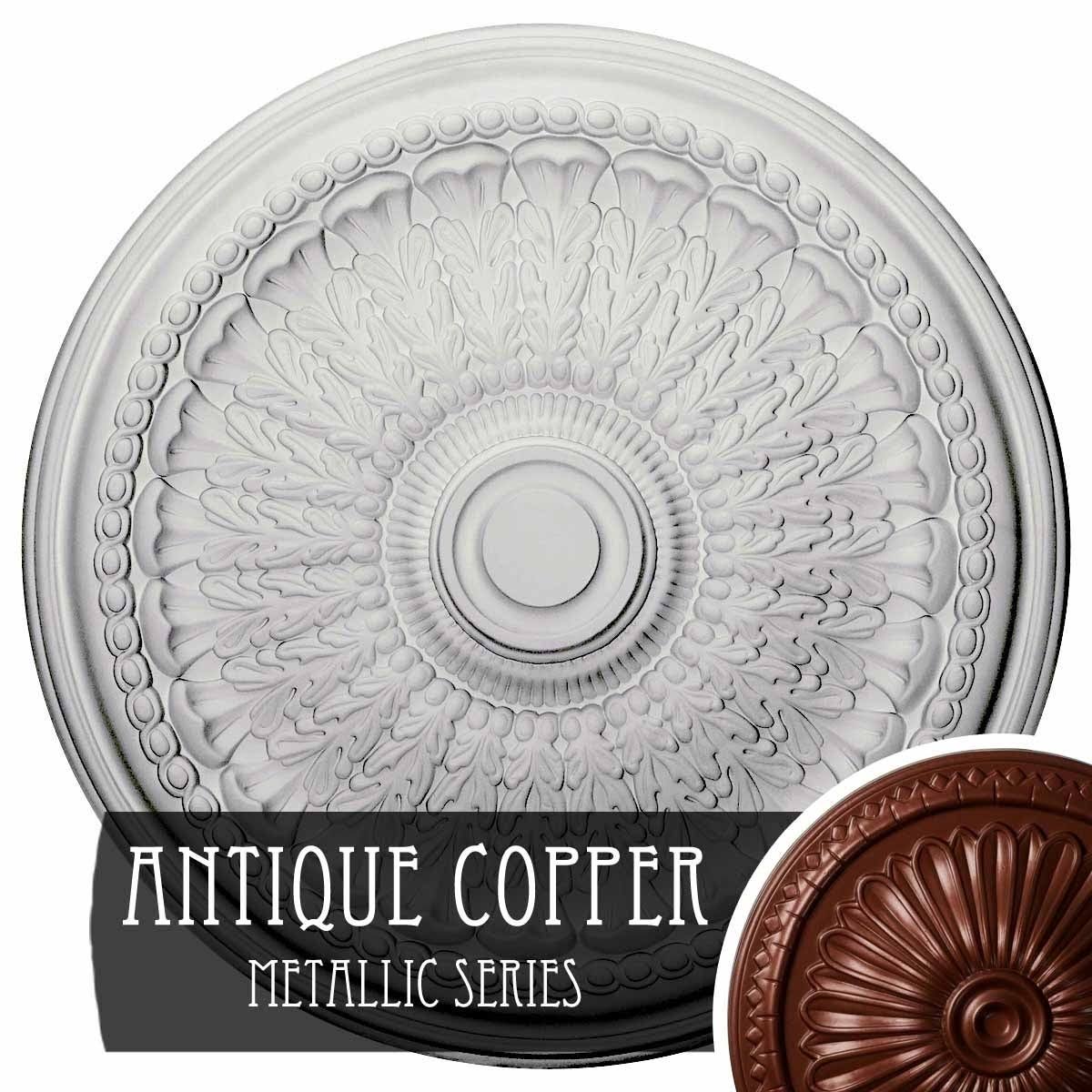 Ceiling Medallion E9706