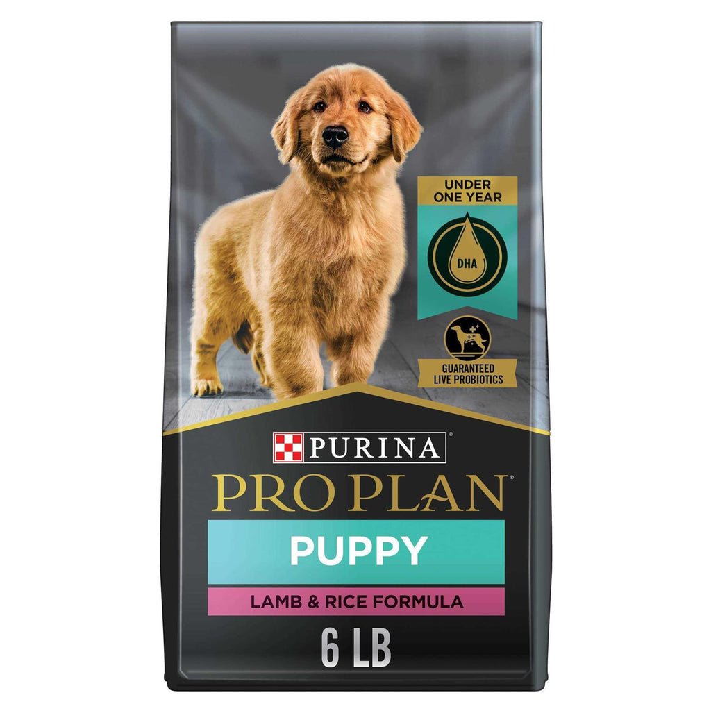 Lamb & Rice Formula Puppy Dry Dog Food N296571