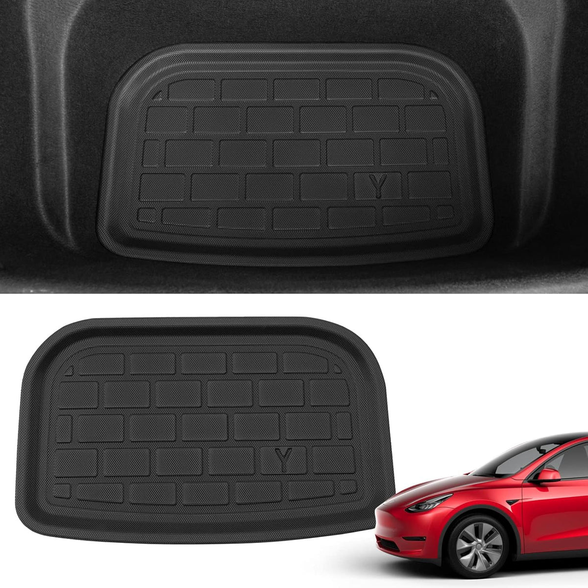 Trunk Mat Cargo Liner Set of 9 Mats Y35162
