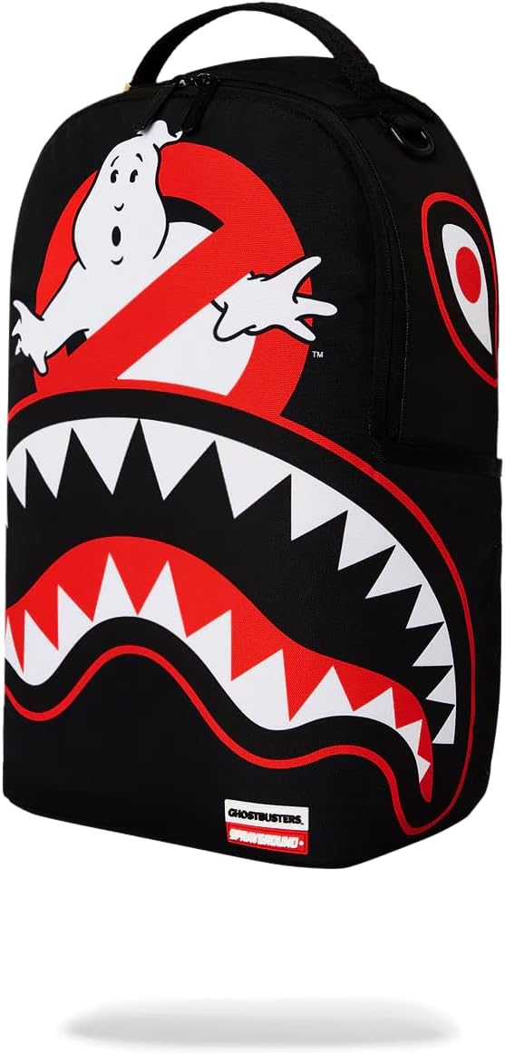 GHOSTBUSTERS SHARK BACKPACK J46485