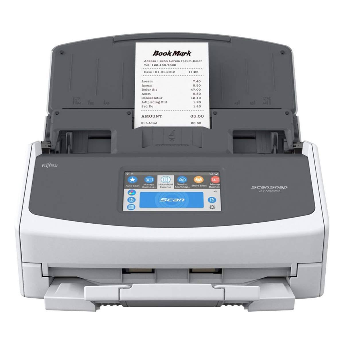 White Scanner Z7741