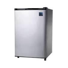 4.5 Cu. ft. Mini Fridge Stainless Steel I277333