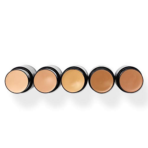 Mehron Makeup Creamblend All-Pro Student Makeup Kit (Fair) V975