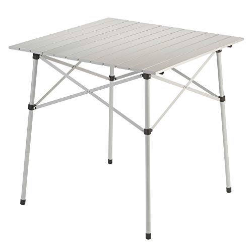 Aluminum Folding Camping Table with Carry Bag Y63482