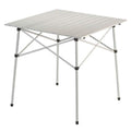 Aluminum Folding Camping Table with Carry Bag Y63482