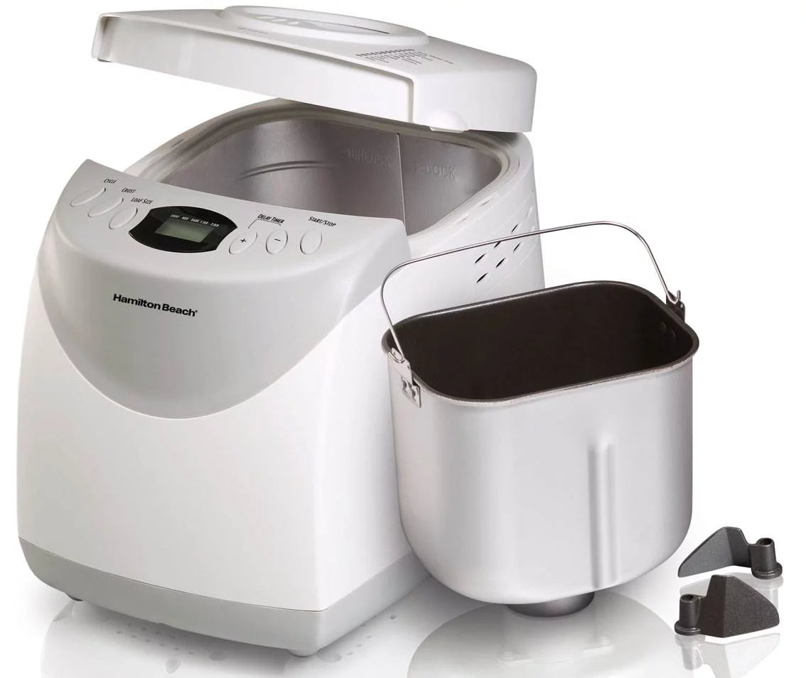 2 Pound Automatic Breadmaker T91626