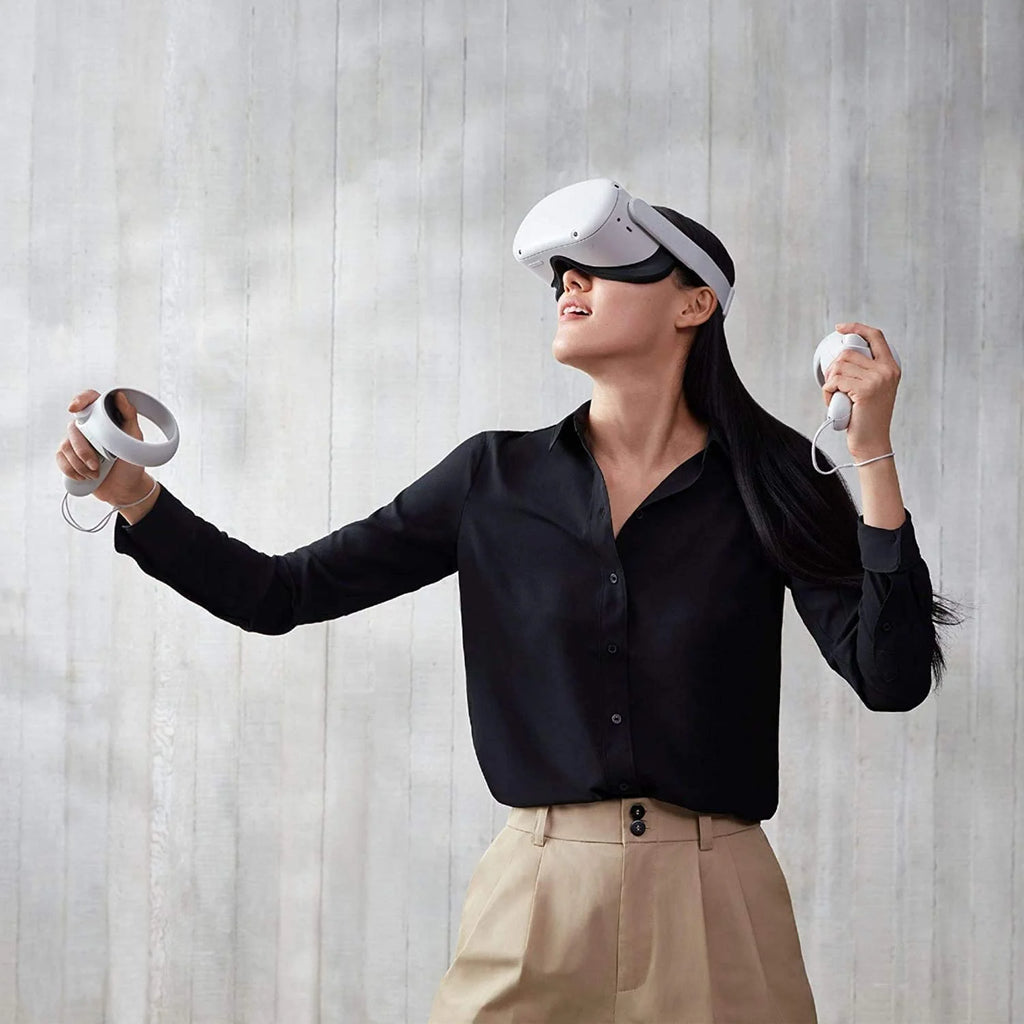 VR Headset with Accessories T155