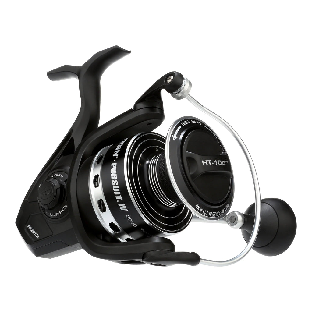 Spinning Fishing Reel Size 5000 V469