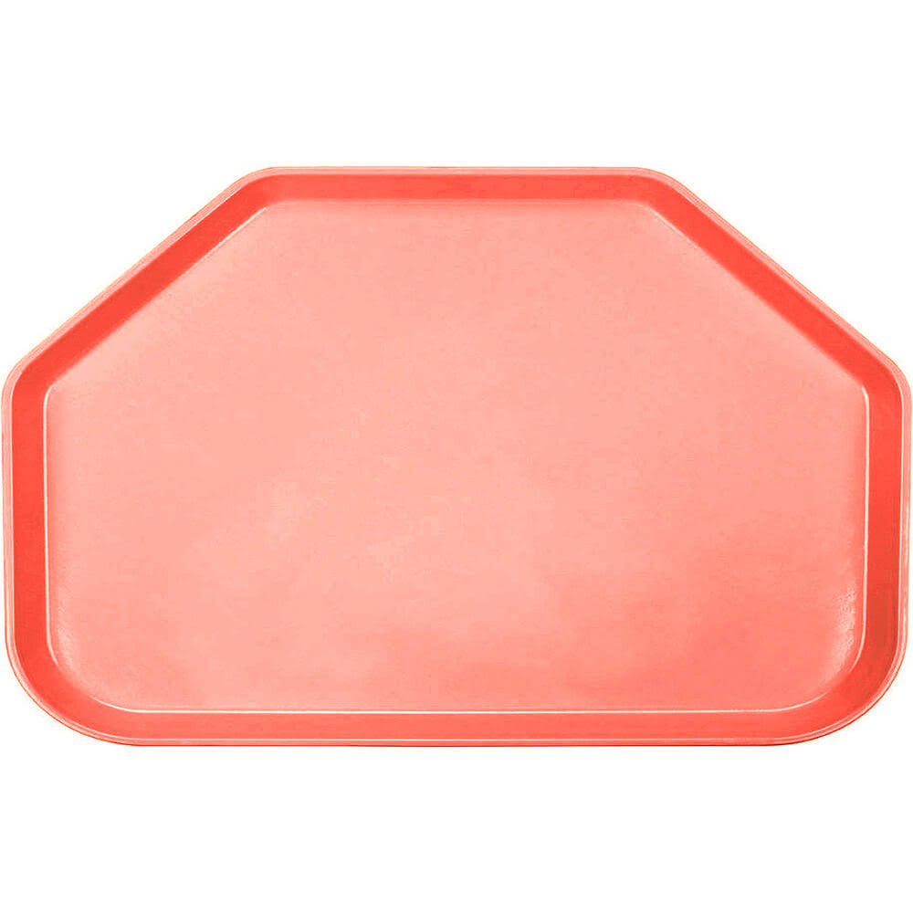 14x22 x 22x22 Trapezoid Camtray, Case of 12, Dark Peach P920275