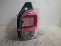 Passenger Side Quarter Mounted Tail Light W829