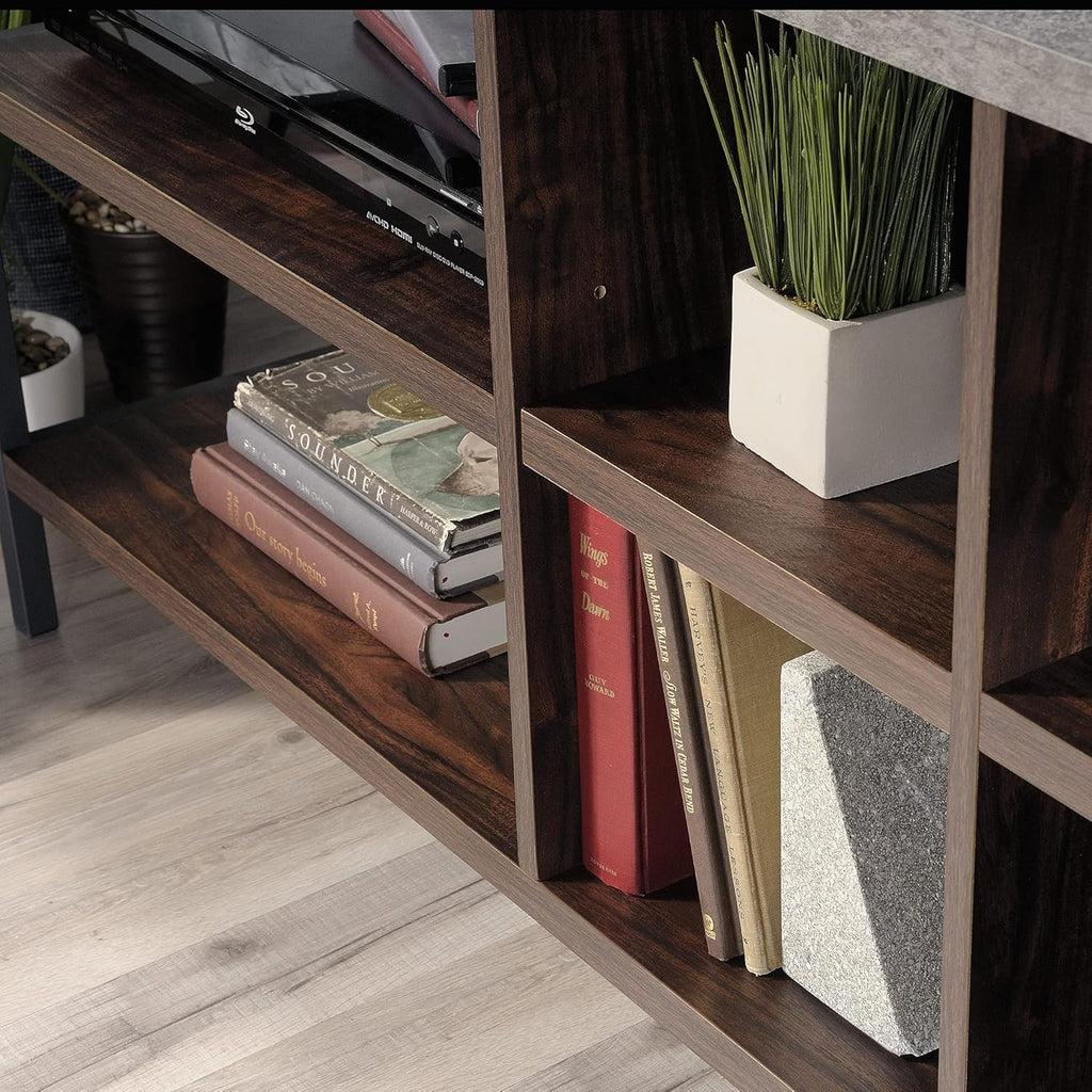 Rich Walnut Finish Credenza M797