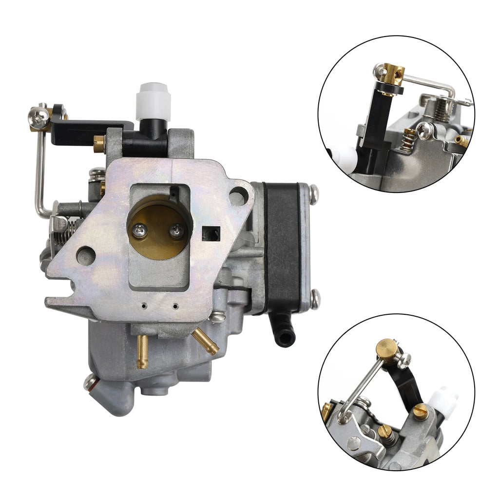 Carburetor for Yamaha Outboard Motor 2-Stroke 8HP L48721