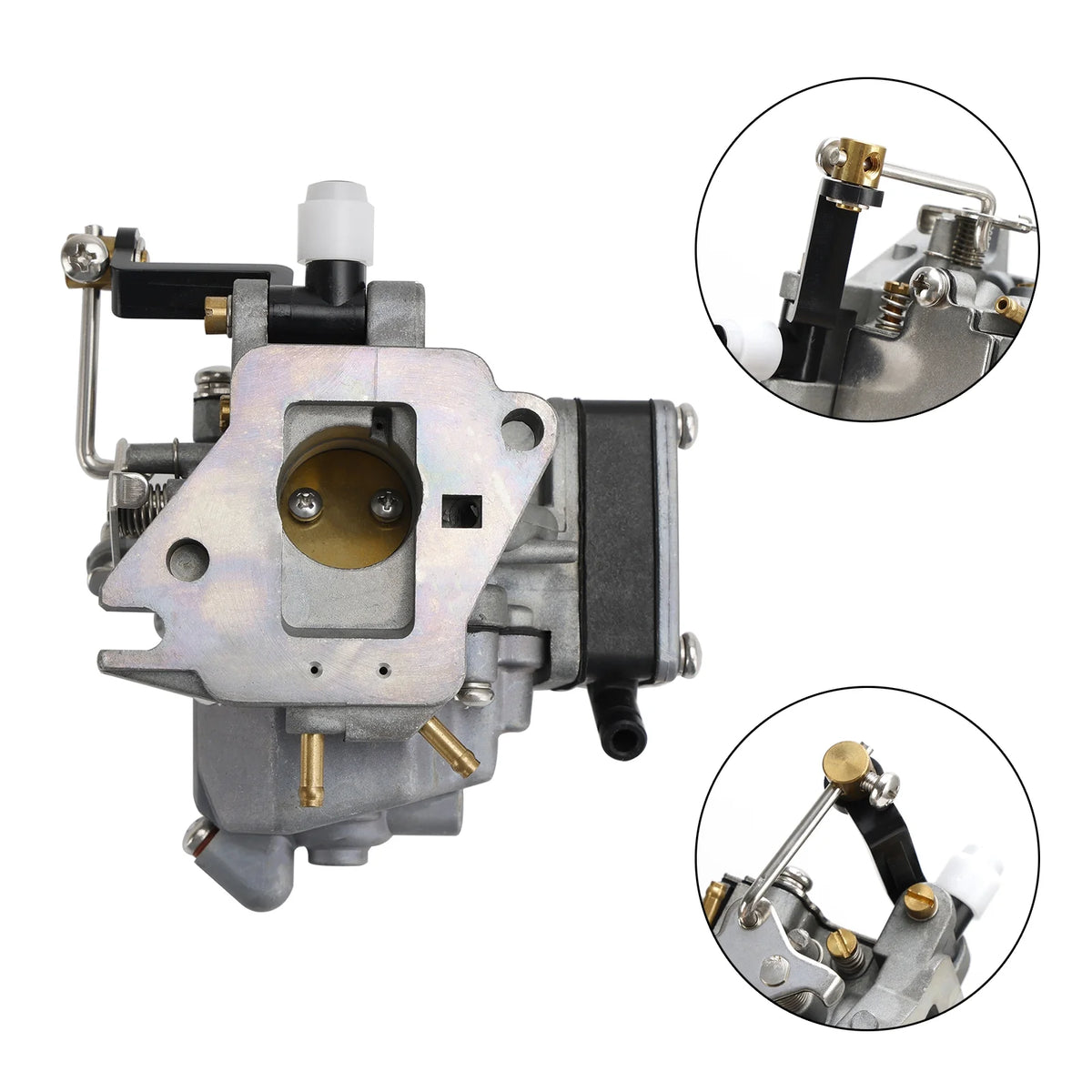 Carburetor for Yamaha Outboard Motor 2-Stroke 8HP L48721