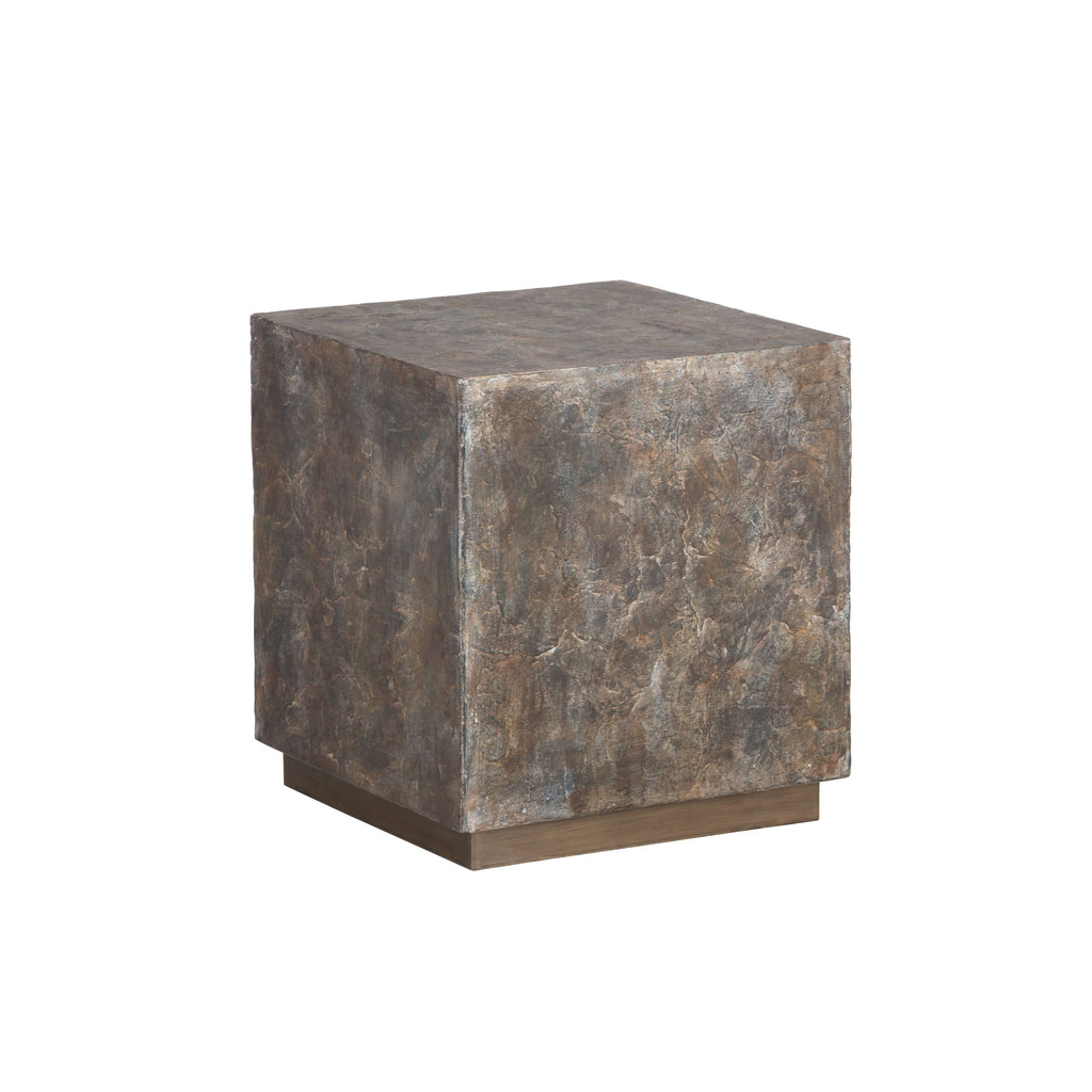 Black Side Table Y3380