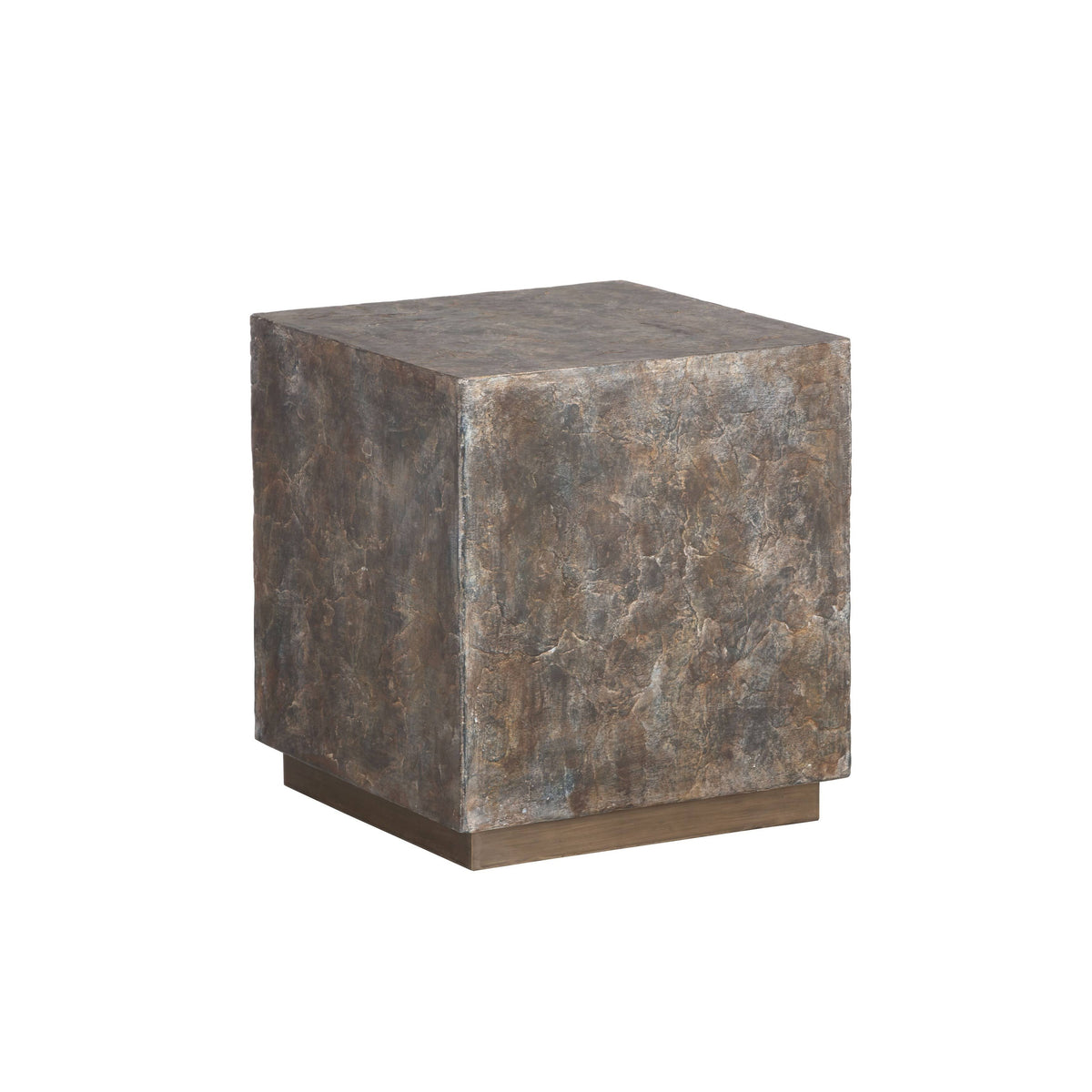 Black Side Table Y3380