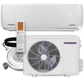 9,000 BTU 230V Ductless Mini-Split Inverter Air Conditioner Heat Pump System R7037