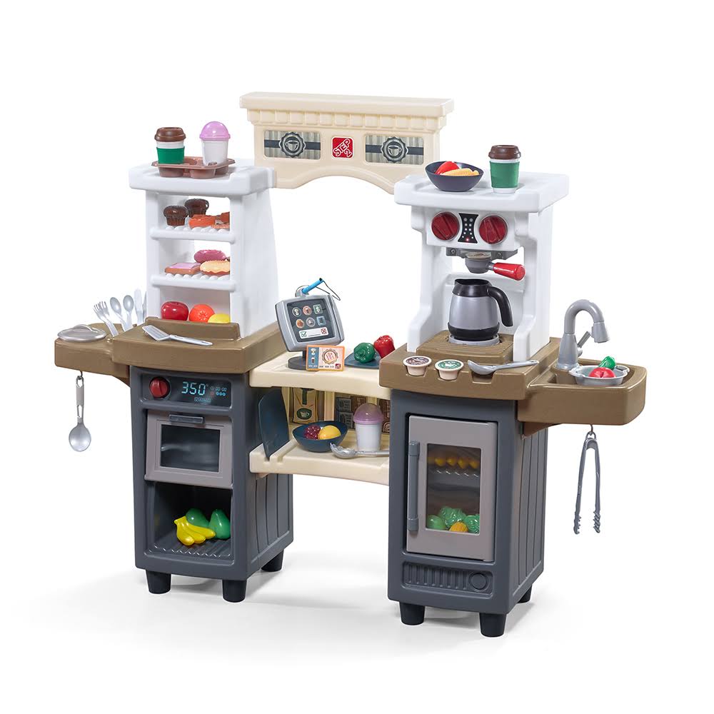 Gray Kids Playset Z74388