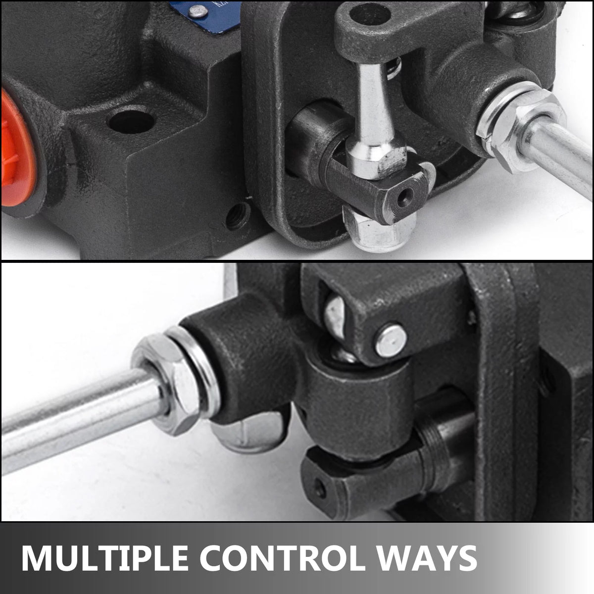 Hydraulic Joystick Control Valve 2 Spool 11 Gpm A111056