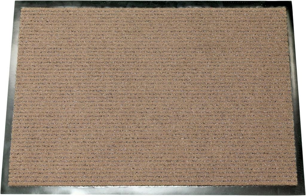Gray Moisture Absorbing Entrance Mat S534807