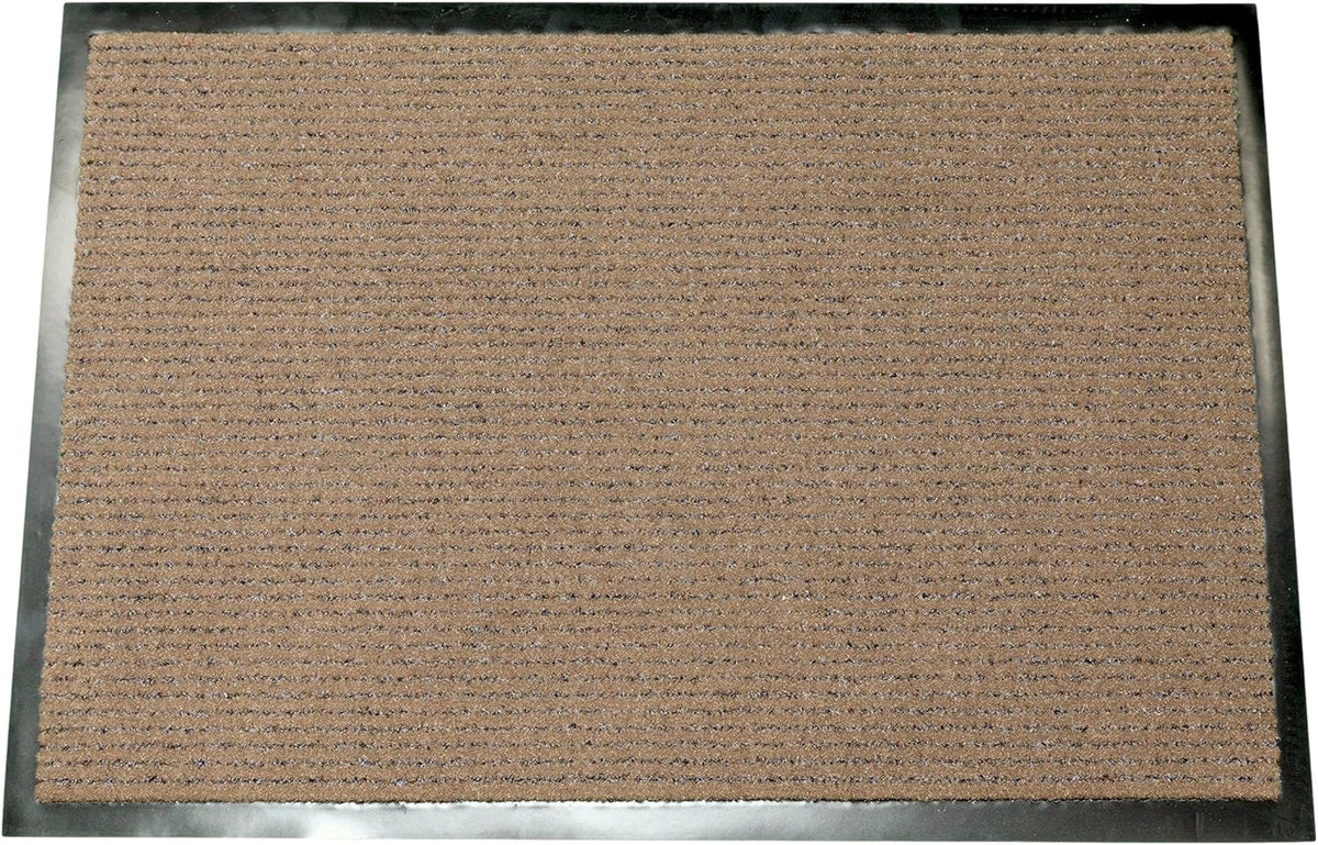 Gray Moisture Absorbing Entrance Mat S534807