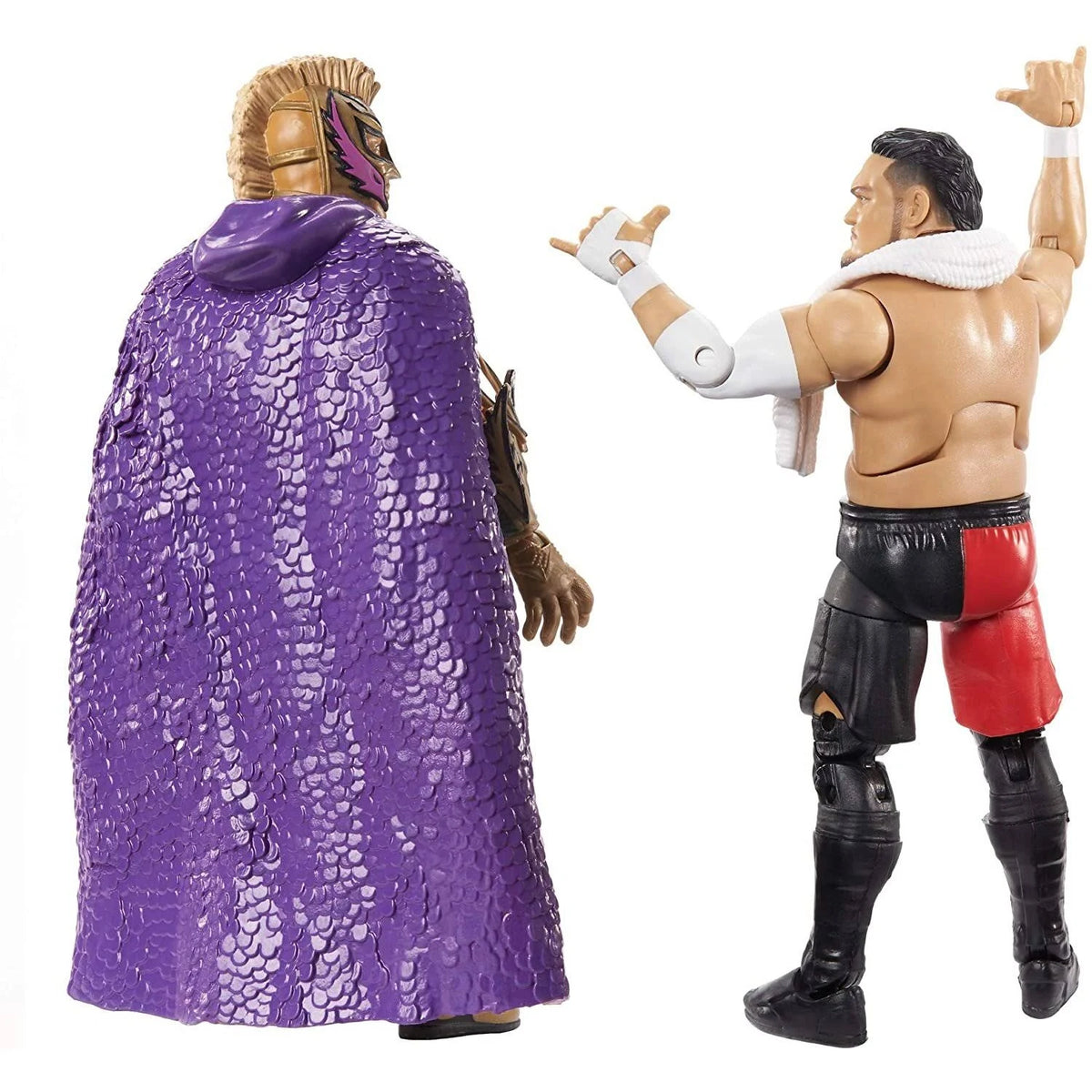 2-Pack Action Figures Z601