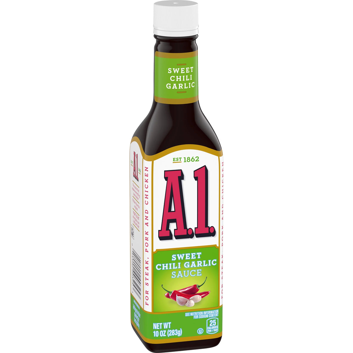 Sweet Chili Garlic Sauce 10 oz 3-Pack A5900