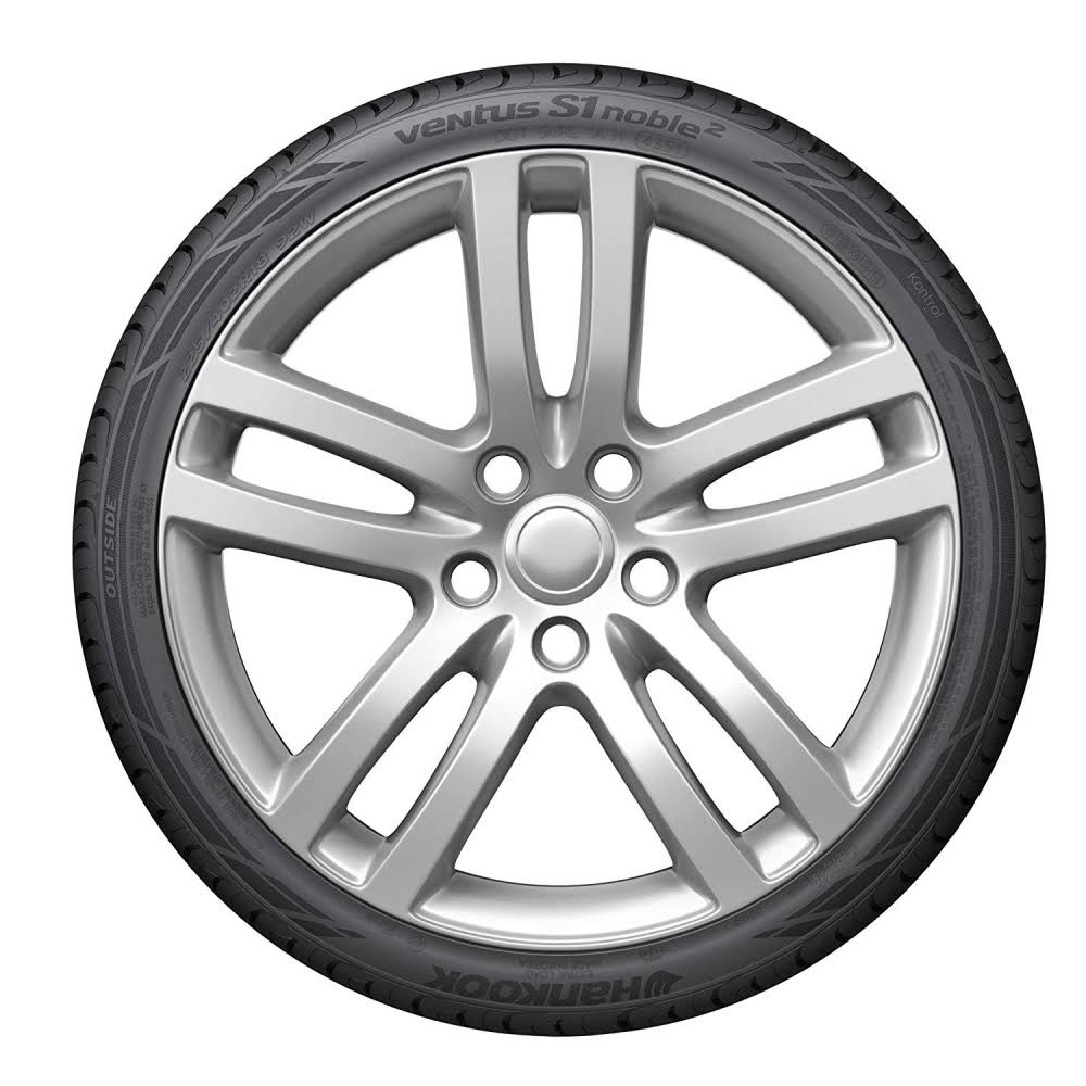 265/35ZR18W Tire G98367