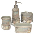 4-Piece Bath Accessory Set U249618