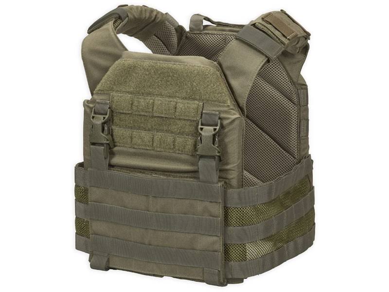 Ranger Green Plate Carrier T260