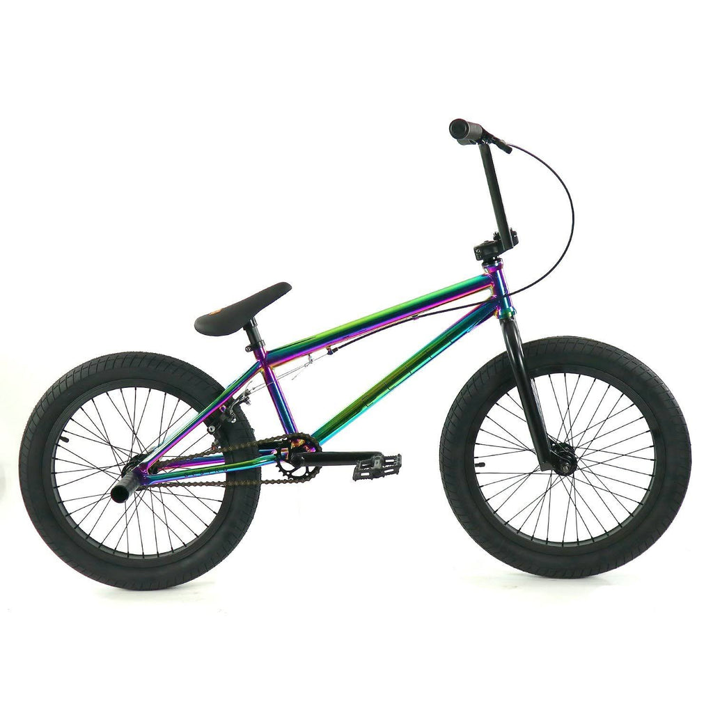 Raw Camo Freestyle BMX Bike R57427