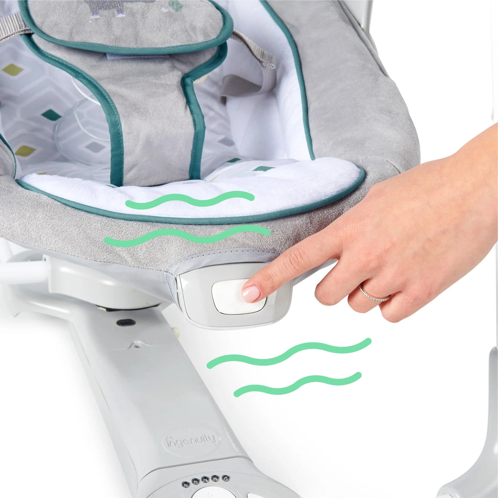 Portable Vibrating Baby Swing I765420