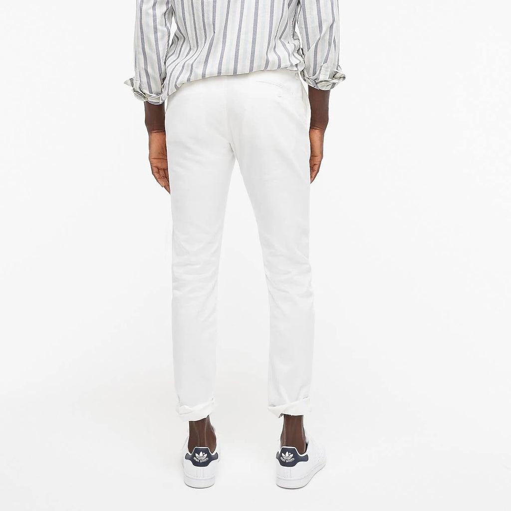 Mens 484 Slim-Fit Stretch Chino Pant I229
