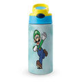 Insulated Stainless Steel Water Bottle with Straw Leak-Proof Z992