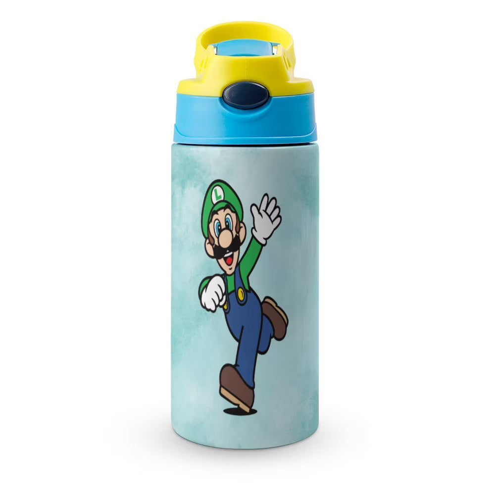 Insulated Stainless Steel Water Bottle with Straw Leak-Proof Z992