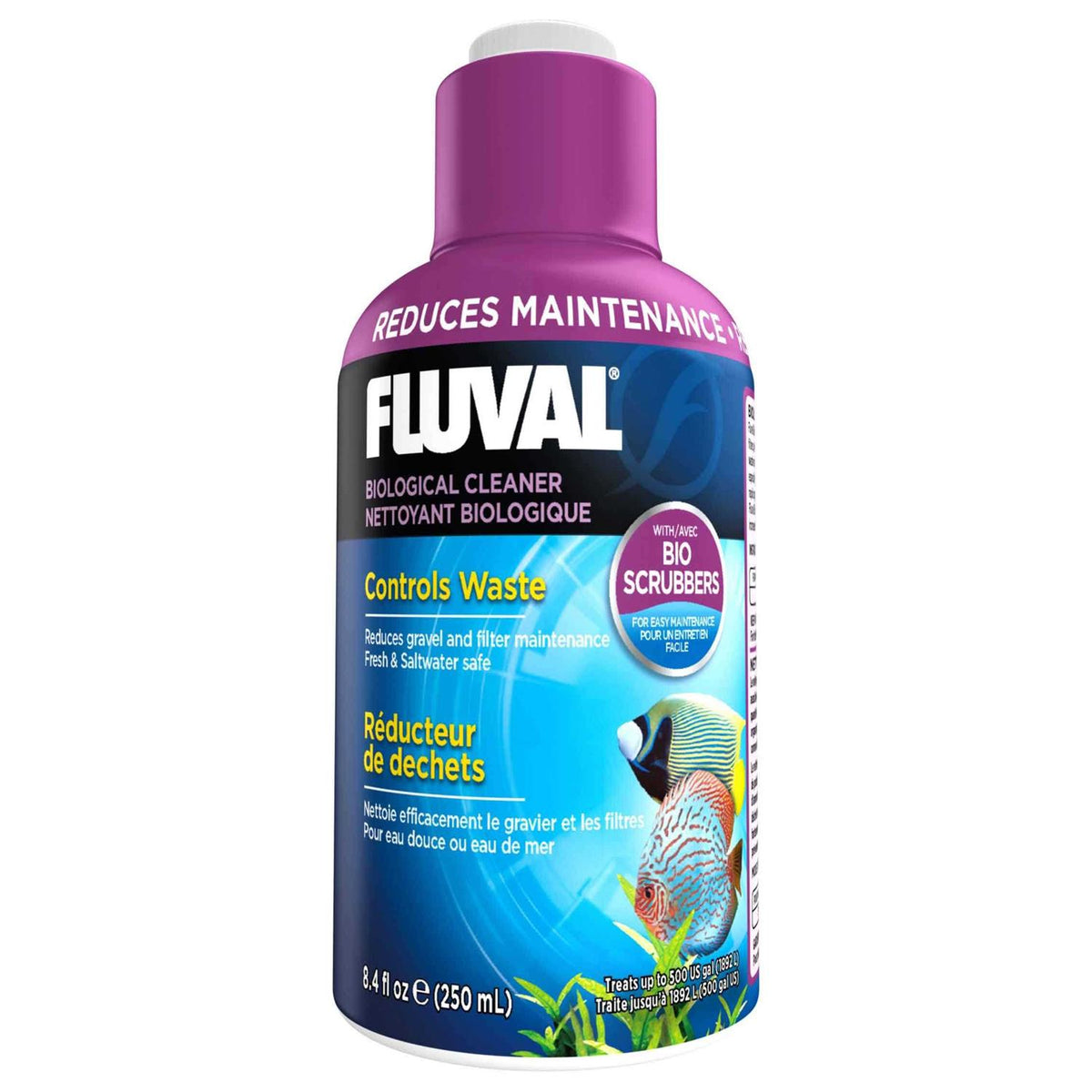 Biological Cleaner for Aquariums J90659