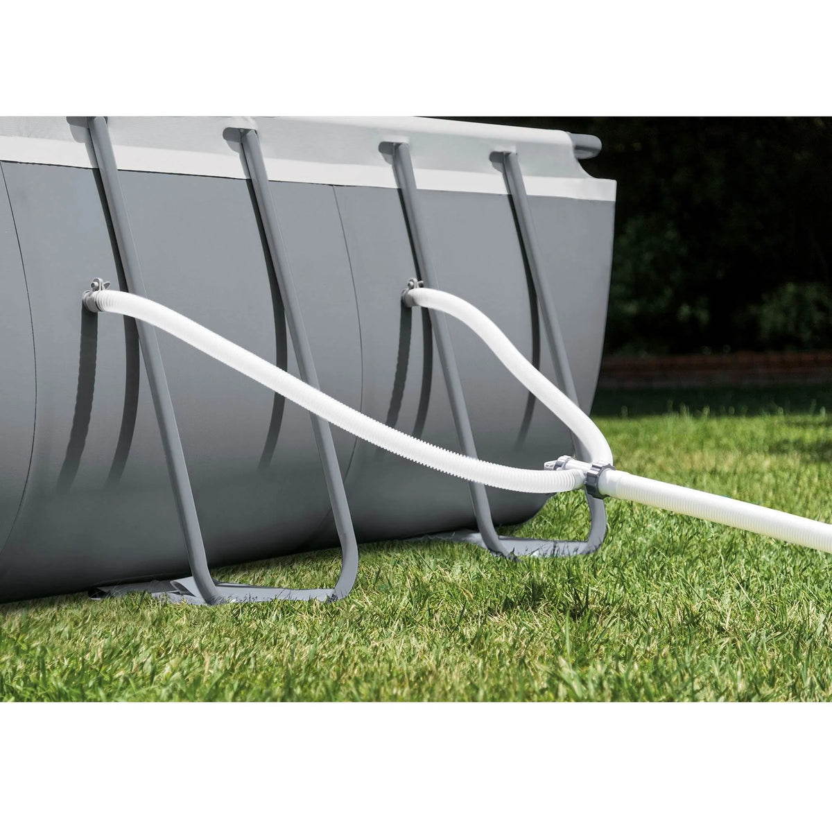 32ft x 16ft x 52in Rectangular Swimming Pool L865
