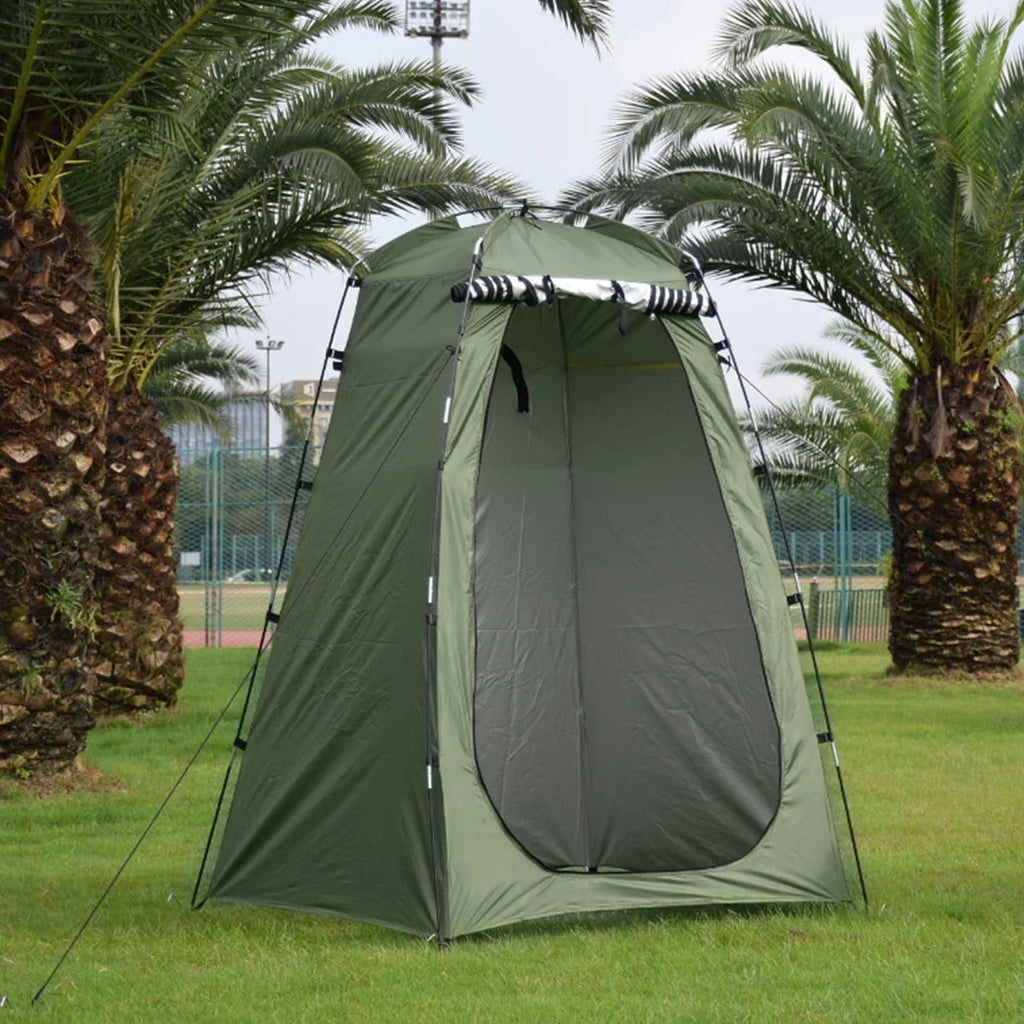 6FT Tall Portable Outdoor Privacy Tent Z1177