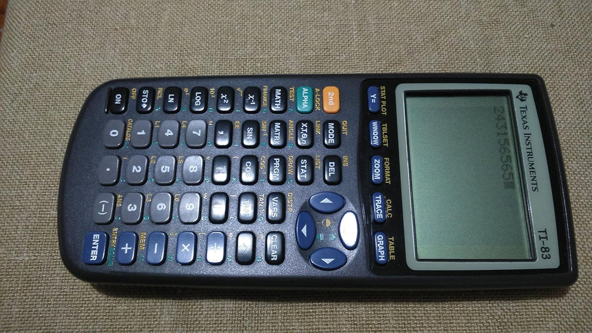 Graphing Calculator K42491
