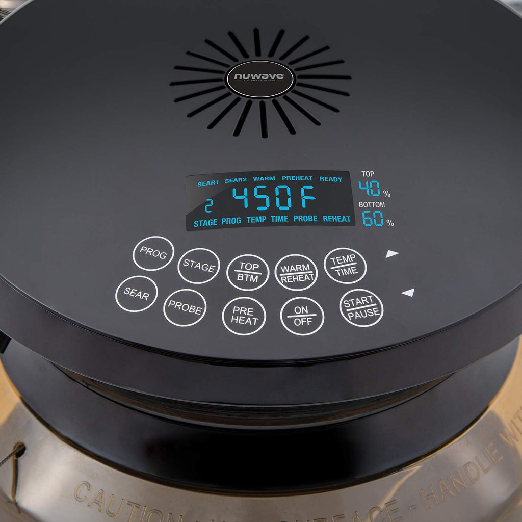 Non-Stick Infra-Red Grill Oven J71682
