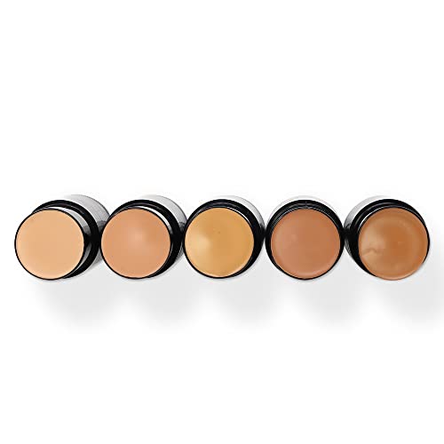 Mehron Makeup Creamblend All-Pro Student Makeup Kit (Fair) V975