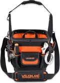 Hard-Based Open-Top Tool Bag A103
