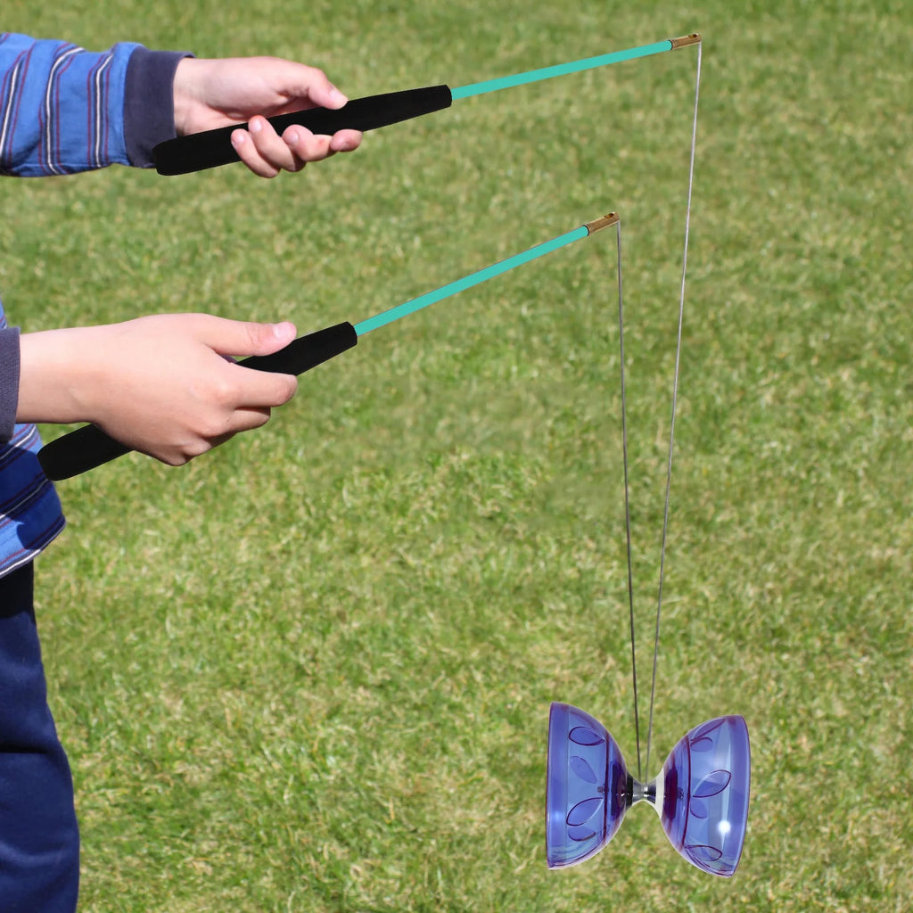 Chinese Yoyo Diabolo Toy D437
